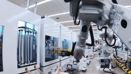 XPT蔚來驅動科技 以全塑先進制造與智能網聯技術，驅動新能源未來